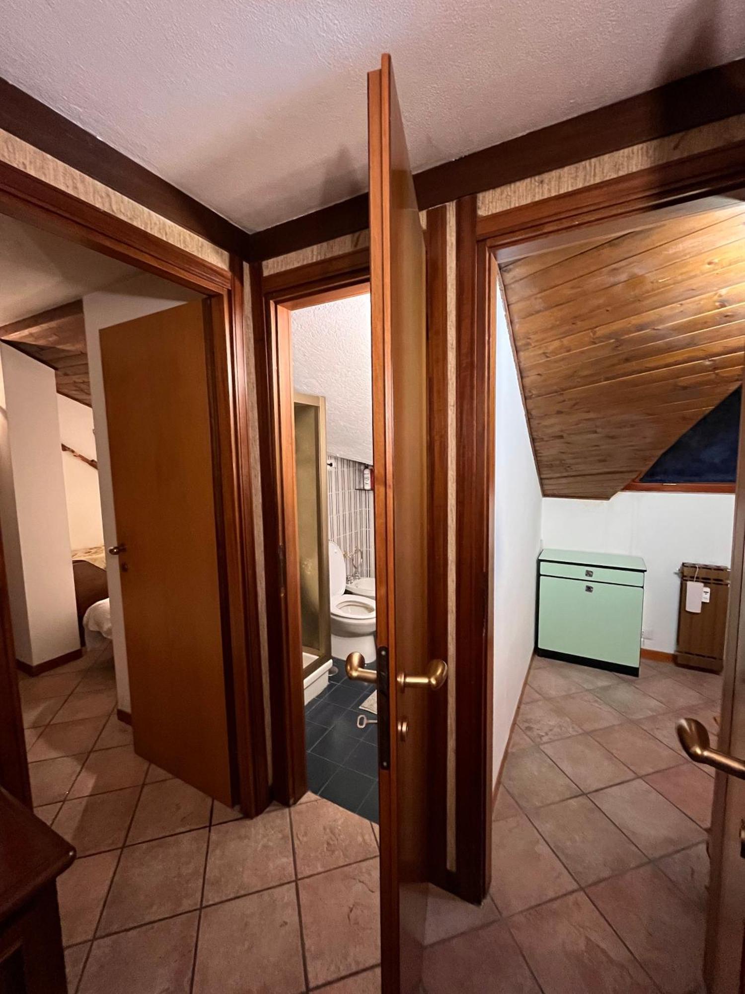 Stella Del Cervino, Ski In & Ski Out, With Garage Breuil-Cervinia Exterior foto
